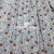 Плательная ткань "Фламенко" 7.1, 80 гр/м2, шир.150 см, принт растительный - купить в Ессентуках. Цена 239.03 руб.