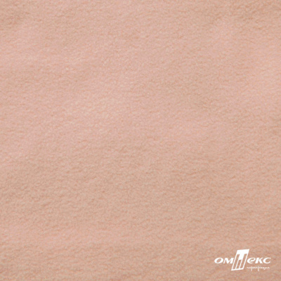 Флис DTY 13-1407, 250 г/м2, шир. 150 см, цвет молочно-розовый - купить в Ессентуках. Цена 632.28 руб.