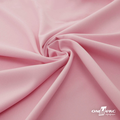 Плательная ткань "Невада" 14-1911, 120 гр/м2, шир.150 см, цвет розовый - купить в Ессентуках. Цена 207.83 руб.
