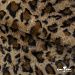 Мех искусственный 550 г/м2, 100% полиэстр, шир. 150 см Цвет Леопард