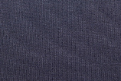 Трикотаж "Grange" D.NAVY 4# (2,38м/кг), 280 гр/м2, шир.150 см, цвет т.синий - купить в Ессентуках. Цена 870.01 руб.