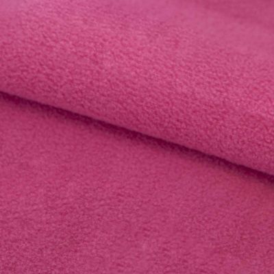 Флис DTY, 180 г/м2, шир. 150 см, цвет розовый - купить в Ессентуках. Цена 646.04 руб.