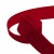 Лента бархатная нейлон, шир.25 мм, (упак. 45,7м), цв.45-красный - купить в Ессентуках. Цена: 981.09 руб.
