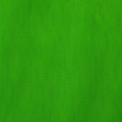 Фатин матовый 16-146, 12 гр/м2, шир.300см, цвет зелёный - купить в Ессентуках. Цена 112.70 руб.