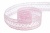 Тесьма кружевная 0621-1669, шир. 20 мм/уп. 20+/-1 м, цвет 096-розовый - купить в Ессентуках. Цена: 673.91 руб.