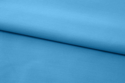 Ткань сорочечная стрейч 18-4535, 115 гр/м2, шир.150см, цвет бирюза - купить в Ессентуках. Цена 285.04 руб.