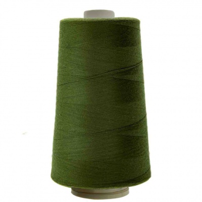 Швейные нитки (армированные) 28S/2, нам. 2 500 м, цвет 184 - купить в Ессентуках. Цена: 139.91 руб.