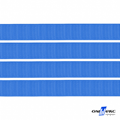 Репсовая лента 007, шир. 6 мм/уп. 50+/-1 м, цвет голубой - купить в Ессентуках. Цена: 87.54 руб.