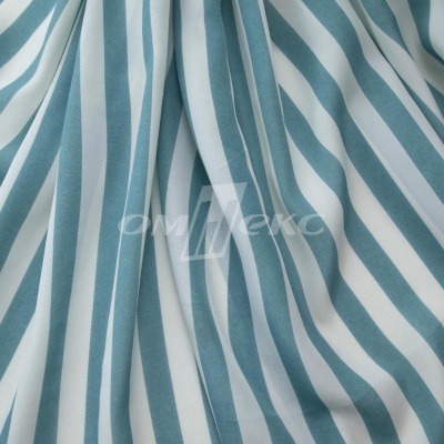 Плательная ткань "Фламенко" 17.1, 80 гр/м2, шир.150 см, принт геометрия - купить в Ессентуках. Цена 241.49 руб.