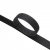 Липучка с покрытием ПВХ, шир. 25 мм (упак. 25 м), цвет чёрный - купить в Ессентуках. Цена: 14.93 руб.