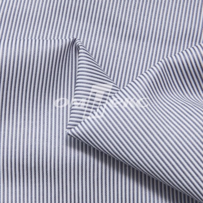 Ткань сорочечная Пула, 115 г/м2, 58% пэ,42% хл, шир.150 см, цв.5-серый, (арт.107) - купить в Ессентуках. Цена 306.69 руб.