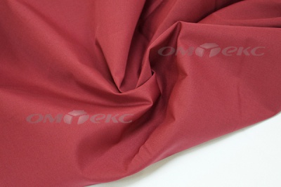 Сорочечная ткань "Ассет" 19-1725, 120 гр/м2, шир.150см, цвет бордовый - купить в Ессентуках. Цена 251.41 руб.