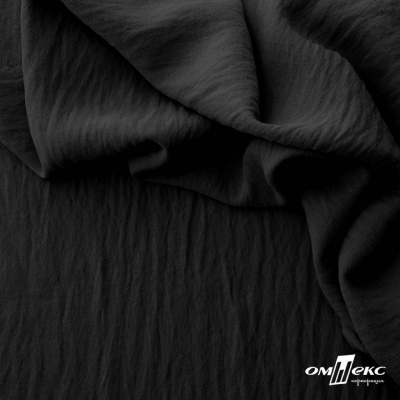 Ткань костюмная "Марлен", 97%P, 3%S, 170 г/м2 ш.150 см, цв-черный - купить в Ессентуках. Цена 217.67 руб.