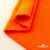 Флис DTY 240г/м2, люминесцентно-оранжевый, 150см (2,77 м/кг) - купить в Ессентуках. Цена 640.46 руб.