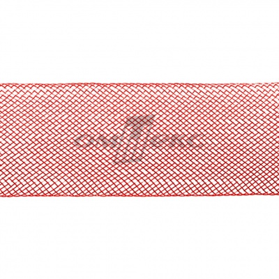 Регилиновая лента, шир.20мм, (уп.22+/-0,5м), цв. 07- красный - купить в Ессентуках. Цена: 153.60 руб.
