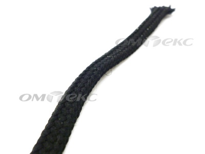 Шнурки т.3 180 см черн - купить в Ессентуках. Цена: 20.16 руб.