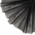 Сетка Глиттер, 24 г/м2, шир.145 см., черный - купить в Ессентуках. Цена 117.24 руб.
