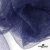 Сетка Фатин Глитер серебро, 12 (+/-5) гр/м2, шир.150 см, 114/темно-синий - купить в Ессентуках. Цена 145.46 руб.