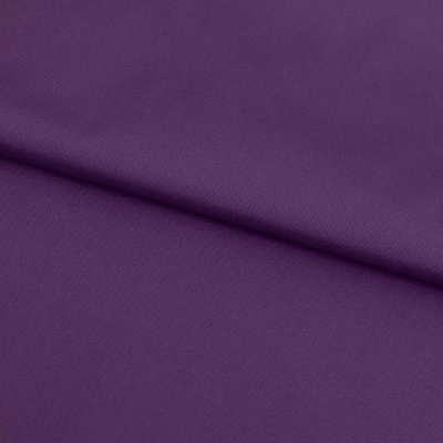 Курточная ткань Дюэл (дюспо) 19-3528, PU/WR/Milky, 80 гр/м2, шир.150см, цвет фиолетовый - купить в Ессентуках. Цена 141.80 руб.