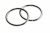 Кольцо металлическое d-15 мм, цв.-никель - купить в Ессентуках. Цена: 2.48 руб.