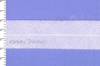 WS7225-прокладочная лента усиленная швом для подгиба 30мм-белая (50м) - купить в Ессентуках. Цена: 16.71 руб.