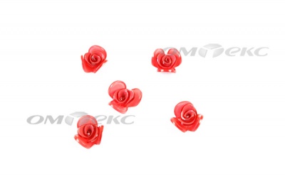 Украшение "Розы малые №1" 20мм - купить в Ессентуках. Цена: 32.49 руб.