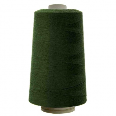 Швейные нитки (армированные) 28S/2, нам. 2 500 м, цвет 596 - купить в Ессентуках. Цена: 148.95 руб.