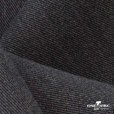 Ткань костюмная "Эльза" 80% P, 16% R, 4% S, 160 г/м2, шир.150 см, цв-т.серый #19 - купить в Ессентуках. Цена 316.97 руб.