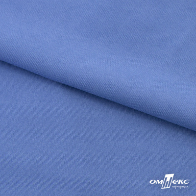 Джерси Понте-де-Рома, 95% / 5%, 150 см, 290гм2, цв. серо-голубой - купить в Ессентуках. Цена 698.31 руб.