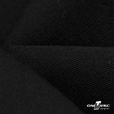 Ткань костюмная "Эльза" 80% P, 16% R, 4% S, 160 г/м2, шир.150 см, цв-черный #1 - купить в Ессентуках. Цена 332.71 руб.