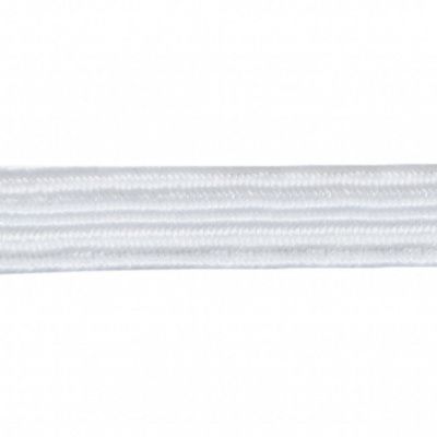 Резинка продежка С-67, шир. 7 мм (20 шт/10 м), цвет белый - купить в Ессентуках. Цена: 1 296.24 руб.