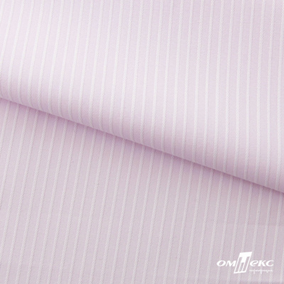 Ткань сорочечная Солар, 115 г/м2, 58% пэ,42% хл, окрашенный, шир.150 см, цв.2-розовый (арт.103)  - купить в Ессентуках. Цена 306.69 руб.
