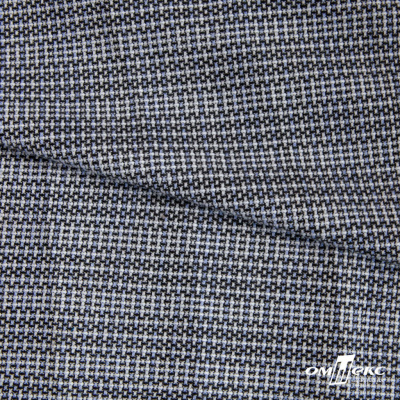 Ткань костюмная "Гарсия" 80% P, 18% R, 2% S, 335 г/м2, шир.150 см, Цвет голубой - купить в Ессентуках. Цена 669.66 руб.