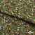 Ткань костюмная «Микровельвет велюровый принт», 220 г/м2, 97% полиэстр, 3% спандекс, ш. 150См Цв  #9 - купить в Ессентуках. Цена 439.76 руб.