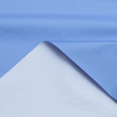 Курточная ткань Дюэл (дюспо) 18-4039, PU/WR/Milky, 80 гр/м2, шир.150см, цвет голубой - купить в Ессентуках. Цена 167.22 руб.