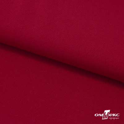 Ткань костюмная "Эльза" 80% P, 16% R, 4% S, 160 г/м2, шир.150 см, цв-красный #93 - купить в Ессентуках. Цена 332.73 руб.