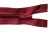Спиральная молния Т5 527, 65 см, автомат, цвет св.бордо - купить в Ессентуках. Цена: 14.68 руб.