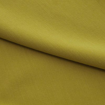 Костюмная ткань с вискозой "Меган" 15-0643, 210 гр/м2, шир.150см, цвет горчица - купить в Ессентуках. Цена 378.55 руб.