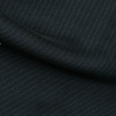 Ткань костюмная 25304, 173 гр/м2, шир.150см, цвет чёрный - купить в Ессентуках. Цена 405.60 руб.