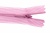 Молния потайная Т3 513, 50 см, капрон, цвет св.розовый - купить в Ессентуках. Цена: 8.62 руб.