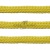 Шнур 5 мм п/п 2057.2,5 (желтый) 100 м - купить в Ессентуках. Цена: 2.09 руб.