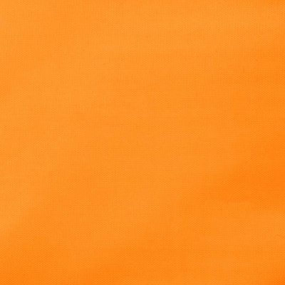 Ткань подкладочная Таффета 16-1257, антист., 53 гр/м2, шир.150см, цвет ярк.оранжевый - купить в Ессентуках. Цена 62.37 руб.
