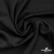 Ткань плательная Габриэль 100% полиэстер,140 (+/-10) гр/м2, шир. 150 см, цв. черный BLACK - купить в Ессентуках. Цена 248.37 руб.