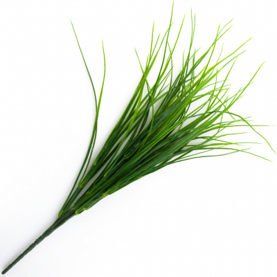 Трава искусственная -3, шт (осока 50 см/8 см  5 листов)				 - купить в Ессентуках. Цена: 124.17 руб.