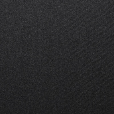 Бифлекс плотный col.124, 210 гр/м2, шир.150см, цвет чёрный - купить в Ессентуках. Цена 653.26 руб.