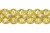 Тесьма металлизированная 8556 (10-23), шир. 20 мм/уп. 13,7+/-1 м, цвет золото - купить в Ессентуках. Цена: 1 140.48 руб.