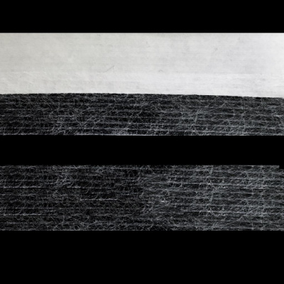 Прокладочная лента (паутинка на бумаге) DFD23, шир. 15 мм (боб. 100 м), цвет белый - купить в Ессентуках. Цена: 2.64 руб.