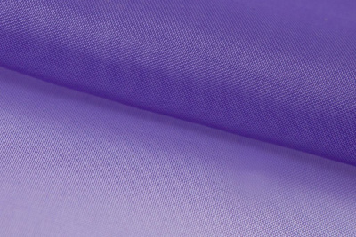 Портьерный капрон 19-3748, 47 гр/м2, шир.300см, цвет фиолетовый - купить в Ессентуках. Цена 137.27 руб.