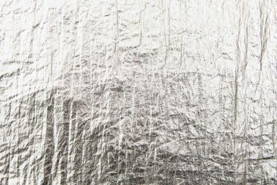 Текстильный материал "Диско"#1805 с покрытием РЕТ, 40гр/м2, 100% полиэстер, цв.2-серебро - купить в Ессентуках. Цена 444.86 руб.