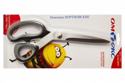 Ножницы арт.0330-0095 портновские, 9"/ 229 мм - купить в Ессентуках. Цена: 225.03 руб.